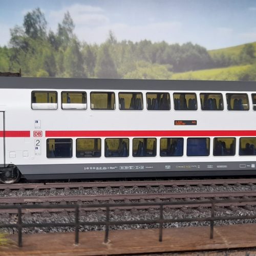 IC Doppelstockwagen 2. Klasse DB AG - EpocheVI - aus 57134