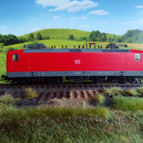 ROCO 69559 "DB BR 143 032-1" AC / Wechselstrom für Märklin