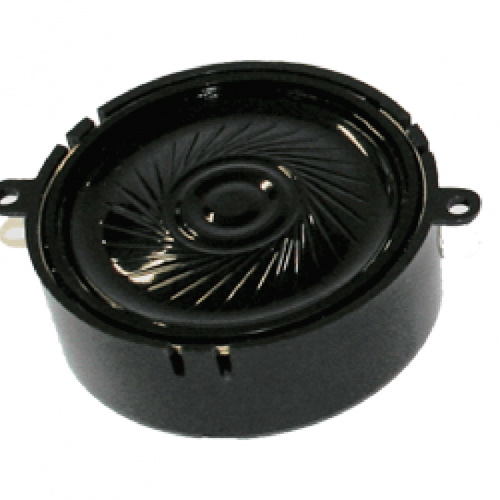 ESU 50449 Lautsprecher mit Schallkapsel 40mm, 32 Ohm