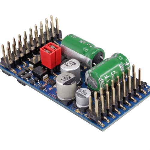 ESU 58315 LokSound 5L Multiprotokolldecoder mit Stiftleisten