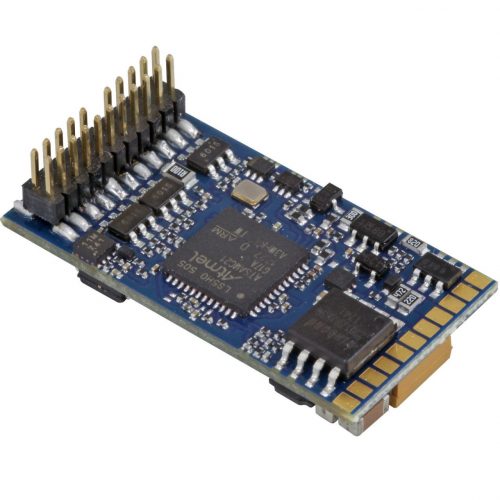 ESU 58412 Loksound 5 Multiprotokolldecoder PluX22