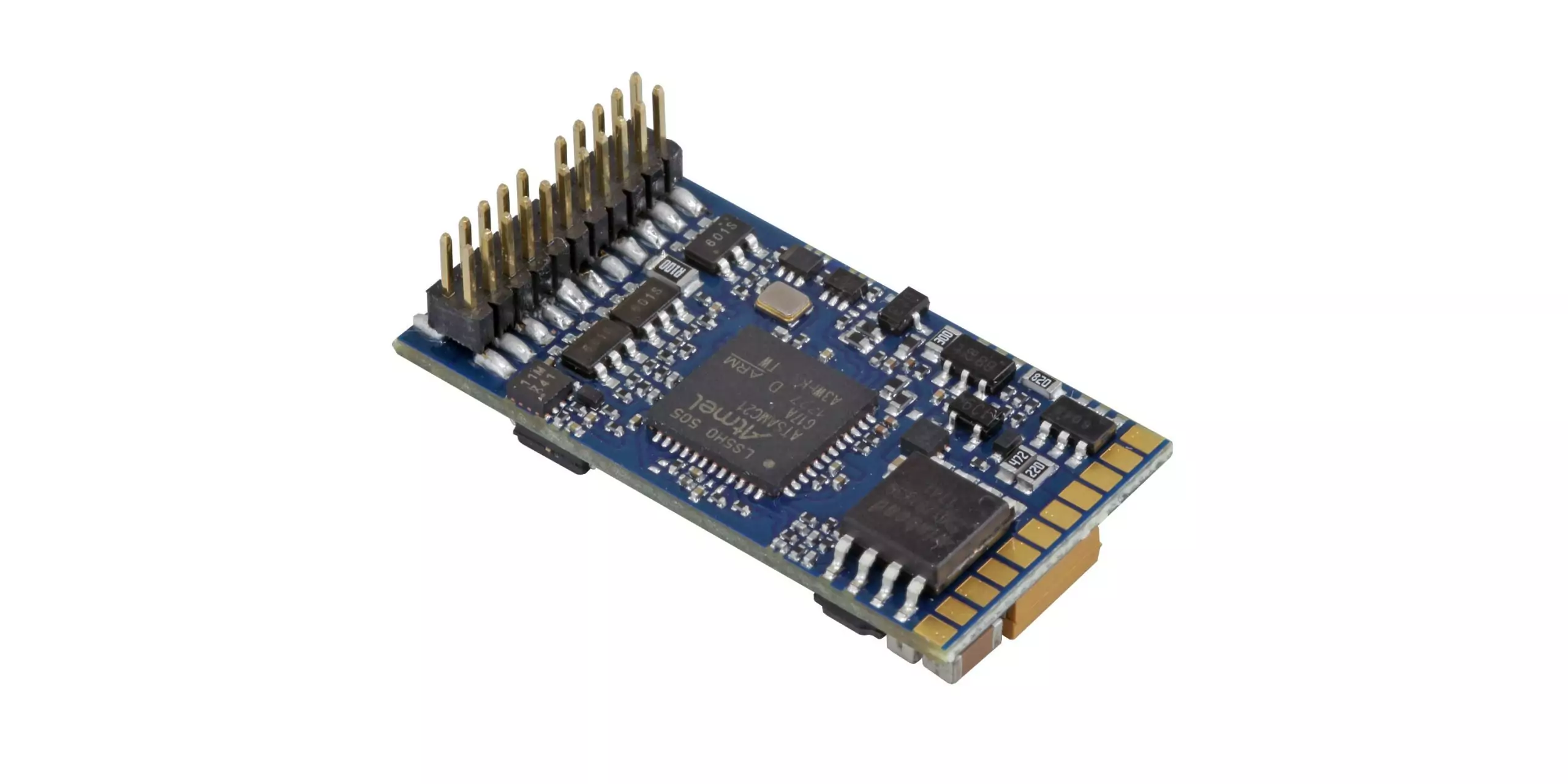 ESU 58412 Loksound 5 Multiprotokolldecoder PluX22