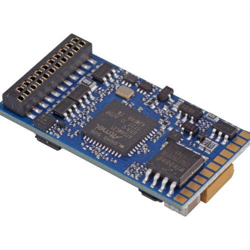 ESU 58449 LokSound 5 Multiprotokolldecoder 21MTC "MKL"