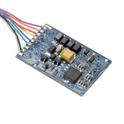 ESU 59020 LokPilot5 Basic DCC - 8polig
