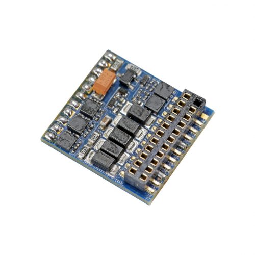ESU 59219 LokPilot 5 FX Multiprotokolldecoder 21MTC