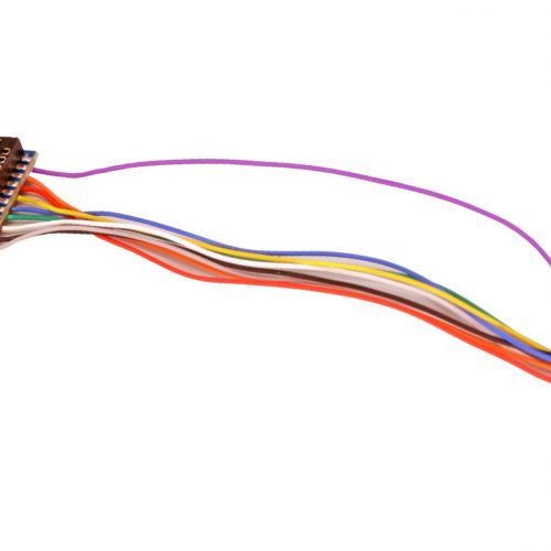 ESU 59610 LokPilot5 Multiprotokolldecoder 8pin