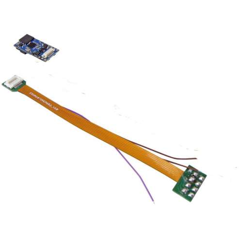 ESU 58810 LokSound5 micro Multiprotokolldecoder 8pin