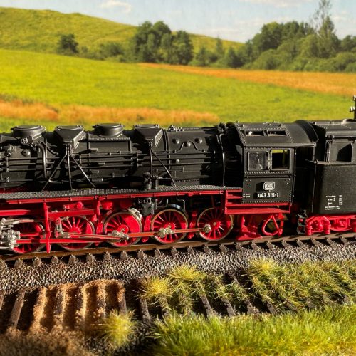 Roco 14126A "DB BR043 315-1" Analog - Wechselstrom für Märklin
