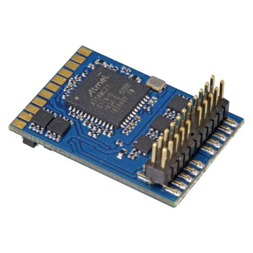 ESU 59612 LokPilot 5 Multiprotokolldecoder PluX22