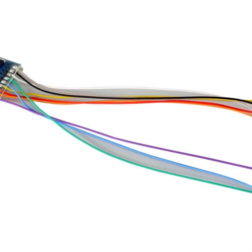 ESU 59616 LokPilot 5 Multiprotokolldecoder 6-Pin NEM 651