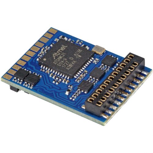 ESU 59649 LokPilot 5 Multiprotokolldecoder 21MTC MKL