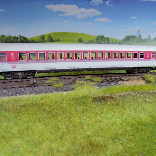 FLEISCHMANN - 5181 K - DB - IC-Wagen - Apmz - 1.Klasse (1)