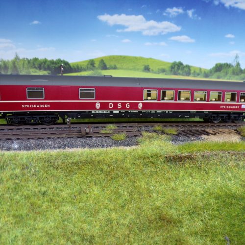 Fleischmann 5605 DSG III WR4üm-64 Schnellzug-Speisewagen
