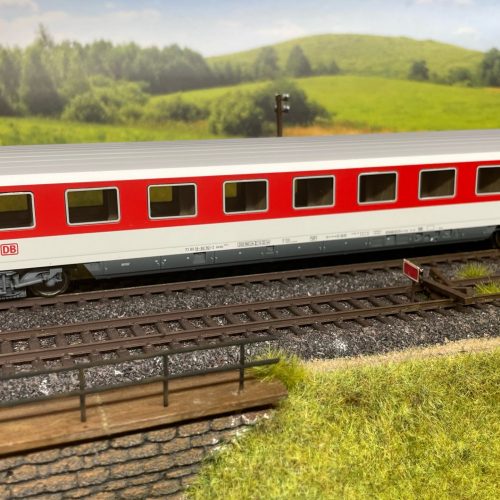 Fleischmann 5101 IC/EC Abteilwagen 1. Klasse DB