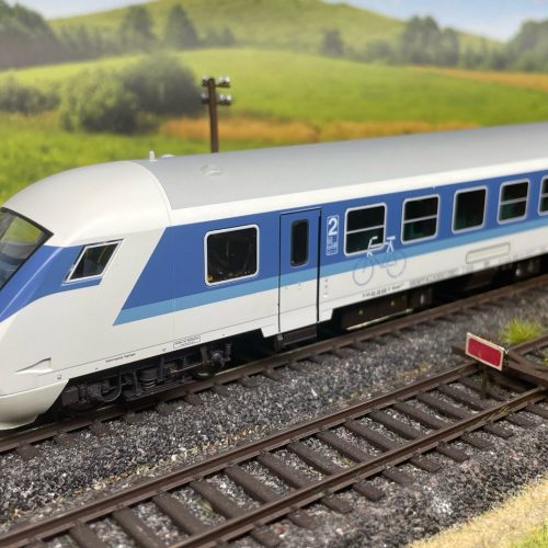 Fleischmann 5175 DBAG V Bimdzf 269.0 InterRegio-Steuerwagen 2. Klasse mit Fahrradabteil