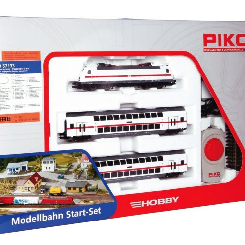 Piko H0 57134 H0 S-Set E-Lok BR 146+ 2 IC DoSto der DB AG