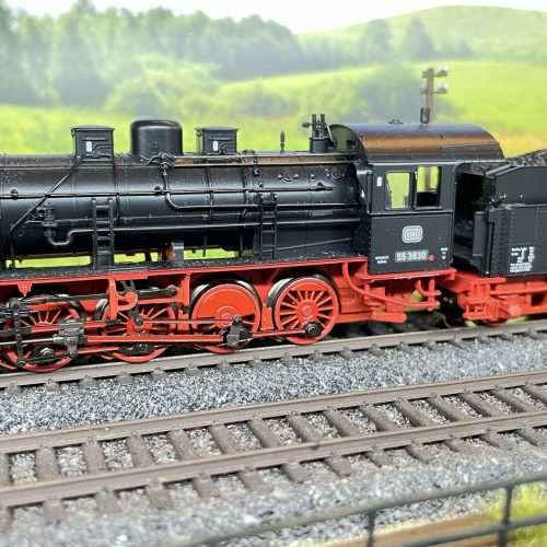 Märklin 37548 BR55 3839 DB mfx / Sound