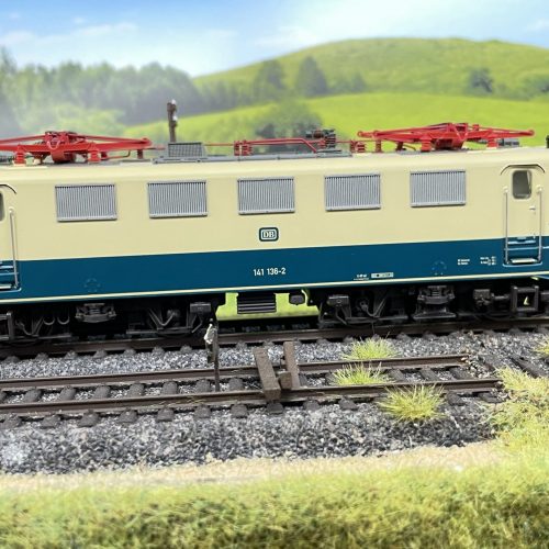 TRIX 22171 - BR141, DCC, Sound