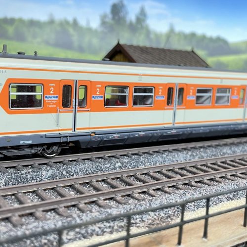 TRIX 22620 S-Bahn Triebzug BR 420 DB - Digital
