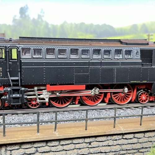 Märklin 3420, BR V 32, mhi Modell, Delta
