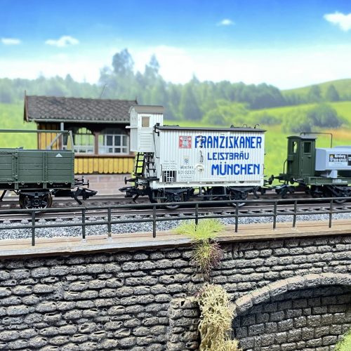 Märklin 46066 Güterwagen-Set / Epoche I