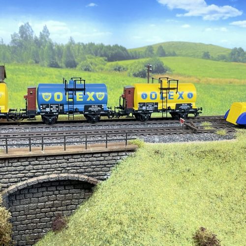 Märklin 46751 mhi Kesselwagen-Set „Olex“