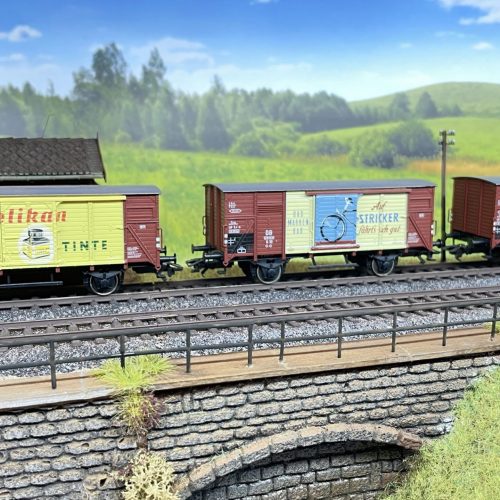 Märklin 48783 mhi Wagen-Set „Wirtschaftswunder“