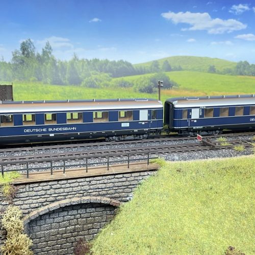 Märklin 43219 mhi Schnellzugwagen-Set „Loreley“