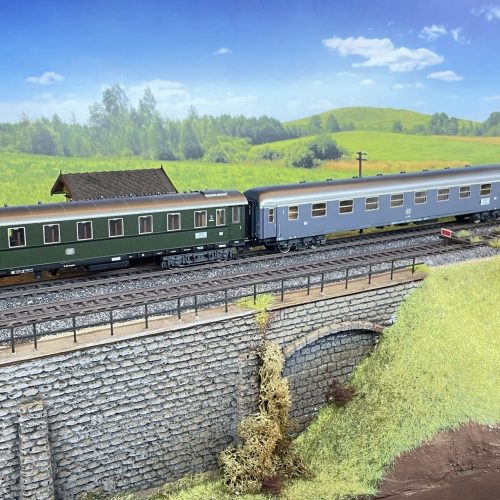Märklin 42942 Wagen-Set „Riviera Express“