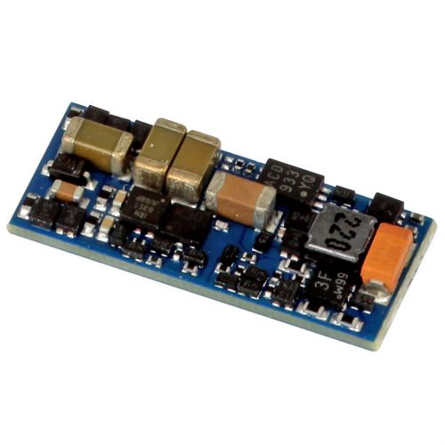 Lokpilot 5 Nano DCC / E24 Schnittstelle