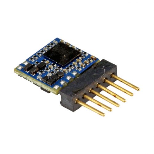 ESU 59827 - Lokpilot 5 micro DCC, 6-pin Direkt