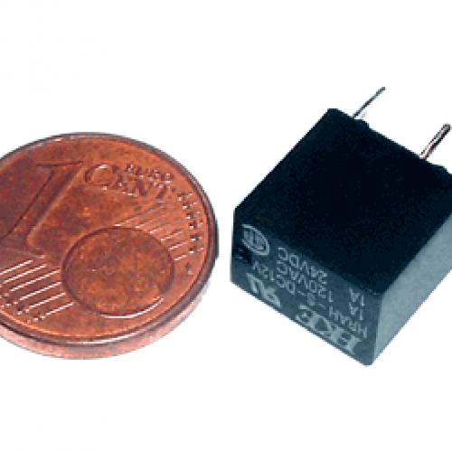 ESU 51963 - 1 Ampere Miniatur Schaltrelais, 16 Volt