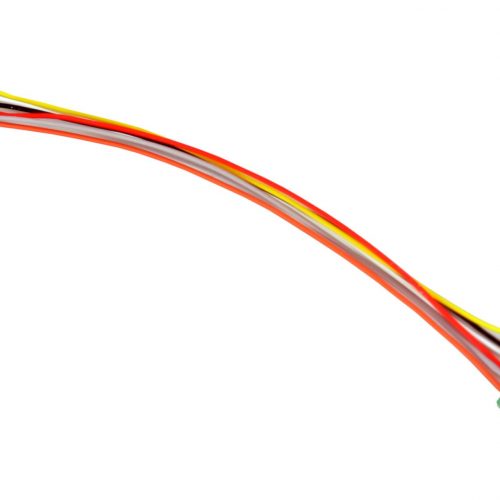 59826 LokPilot 5 micro DCC, 6-pin NEM651, Spurweite N, TT